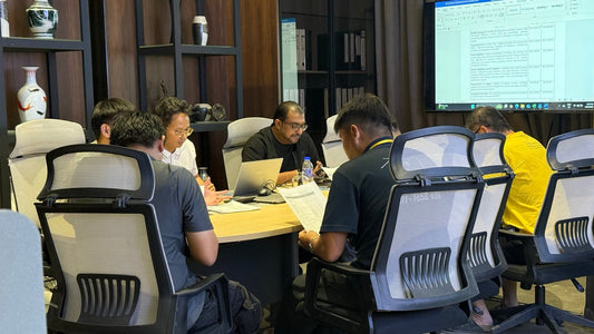 Empowering JB Installers: Ese Solar Hosts Swatten Solar Recruitement Training