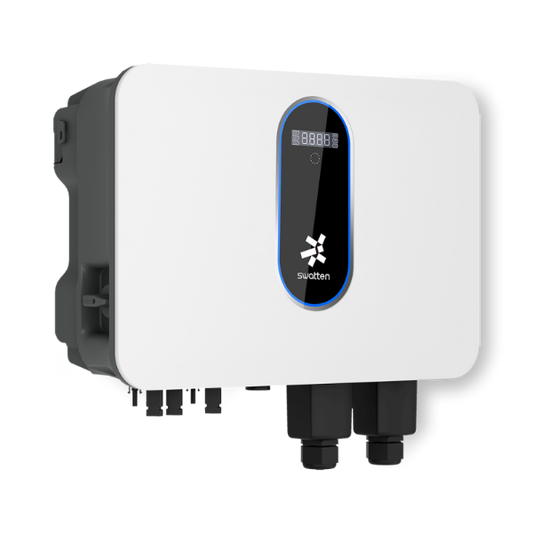 Single Phase Hybrid Inverter  (HV) (3-6) kW