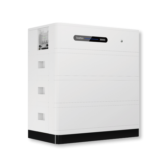 Stackable BESS (HV) (9.6-25.6) kWh